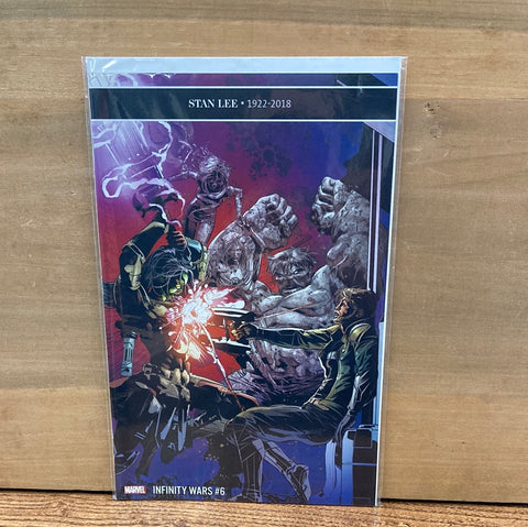Infinity Wars #6