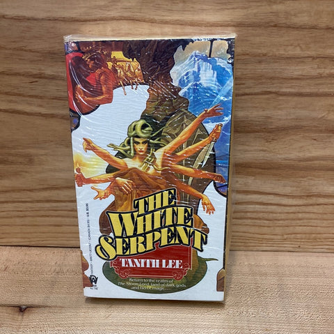 The White Serpent