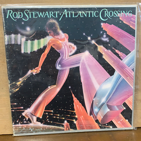 Atlantic Crossing: Rod Stewart