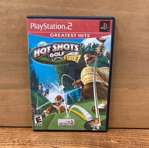 HotShots Golf: Fore
