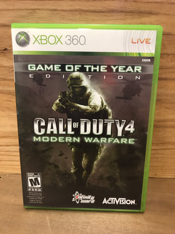 Call of Duty 4 : Modern Warfare