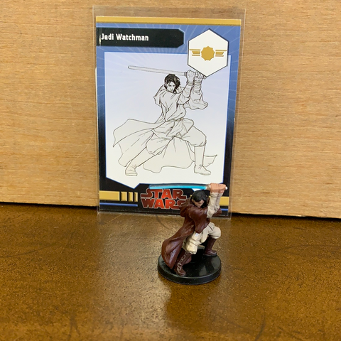 Jedi Watchman 1/40