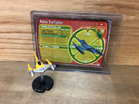 Naboo Starfighter(21/60) - The Frugal Dutchman