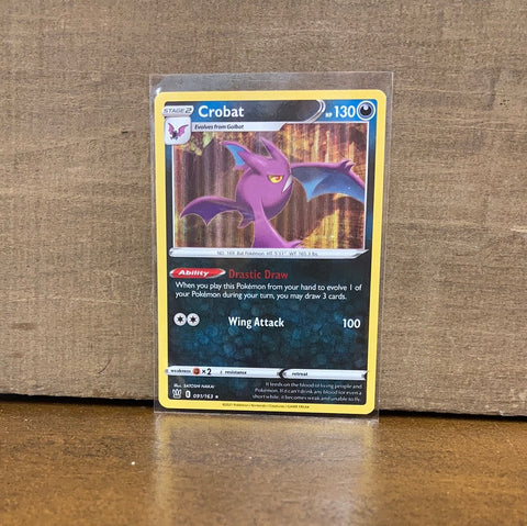 Crobat(Holo)