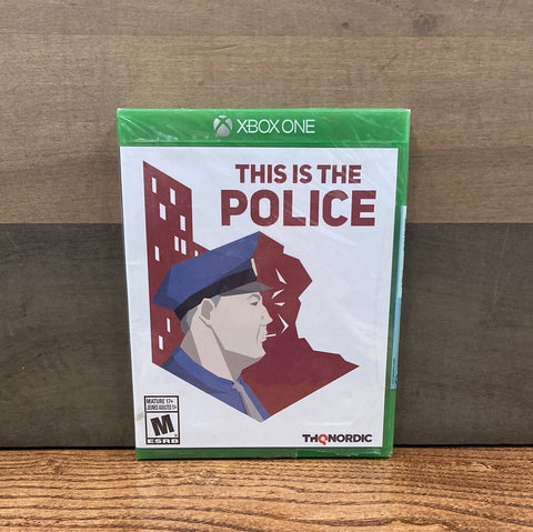 This is the Police