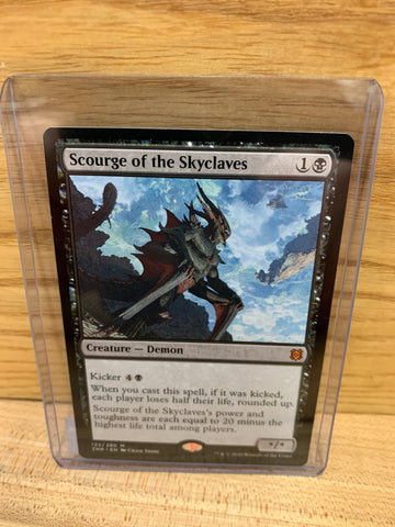 Scourge of the Skyclave
