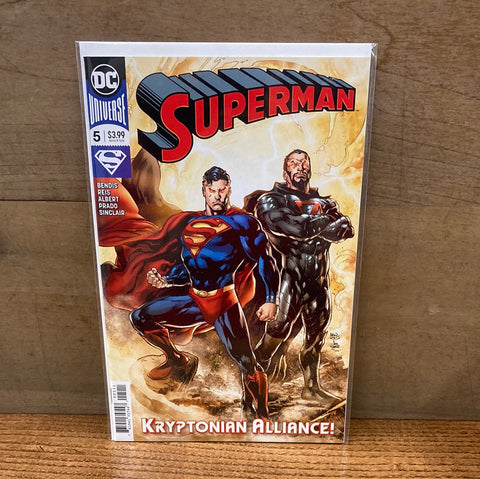 Superman #5