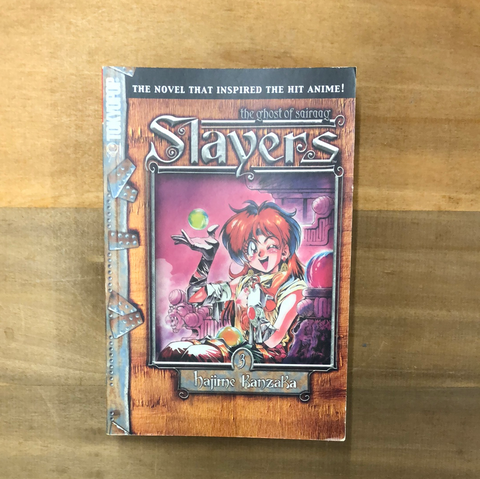 Slayers Vol 3