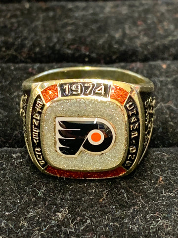 Philadelphia Flyers 1974: Molson Stanley Cup Ring