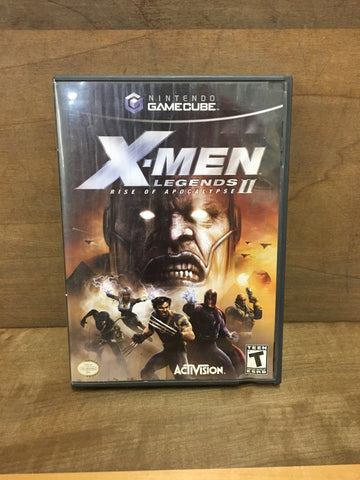 Xmen Legends II: Rise of Apocalypse