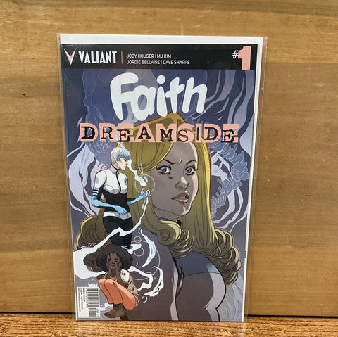 Faith Dreamside #1