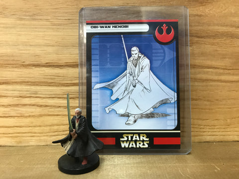 Obi-Wan Kenobi(11/60)