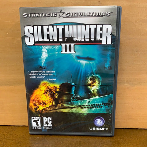 Silent Hunter III