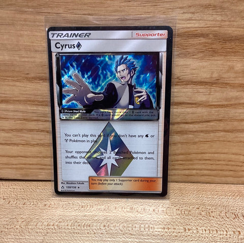 Cyrus(Prism Star)