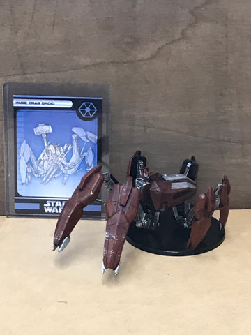 Huge Crab Droid 5/60
