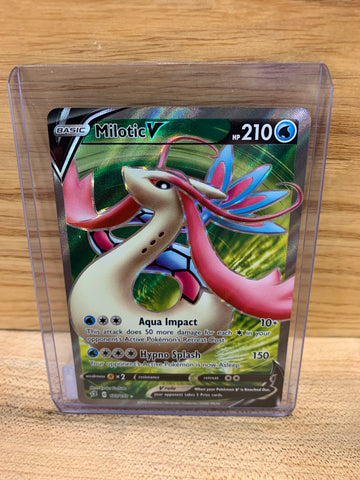 Milotic V(Full Art)