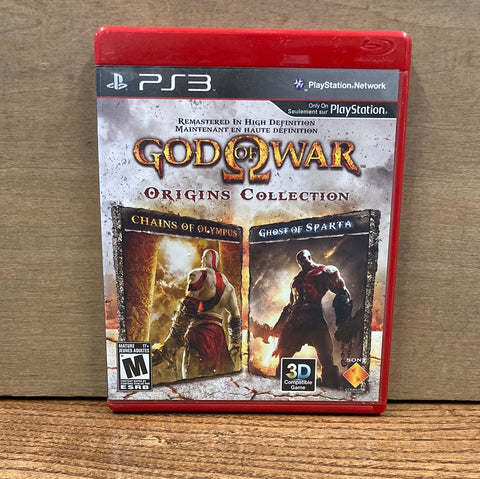 God of War: Origins Collection