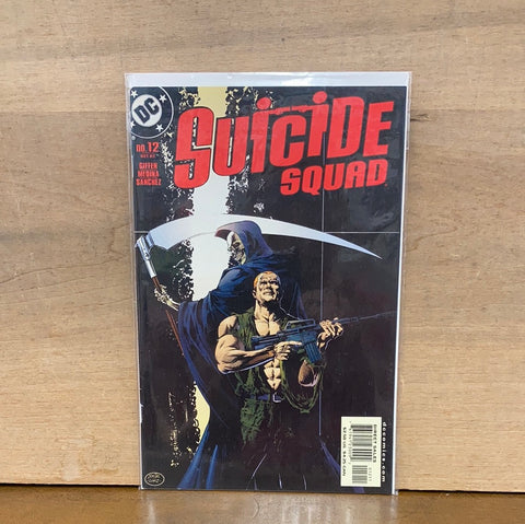 Suicide Squad #12