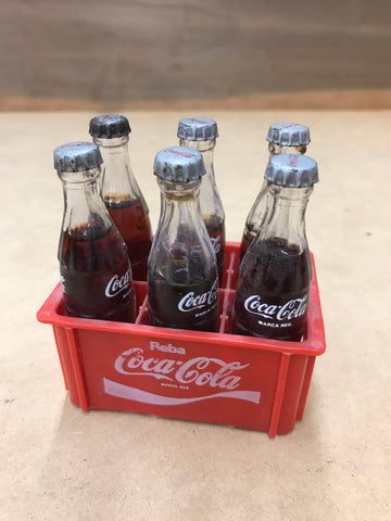 Coca Cola Salesman Sample(Brazil)