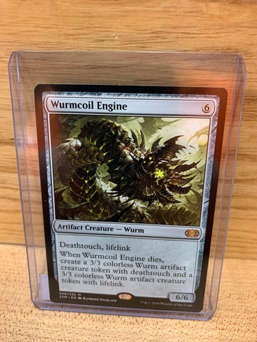 Wurmcoil Engine