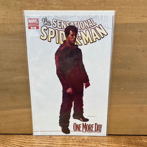 Sensational Spider Man #41(Variant)