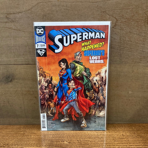 Superman #7