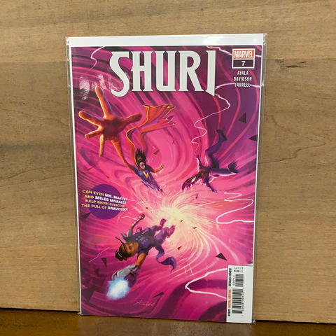 Shuri #7