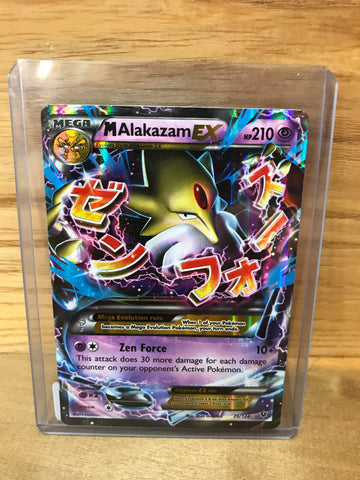 M Alakazam EX