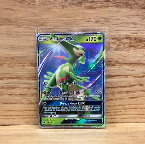 Virizion GX
