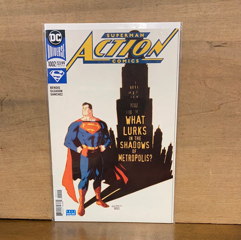 Action Comics #1002