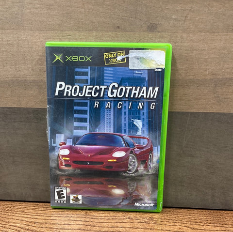 Project Gotham Racing - The Frugal Dutchman