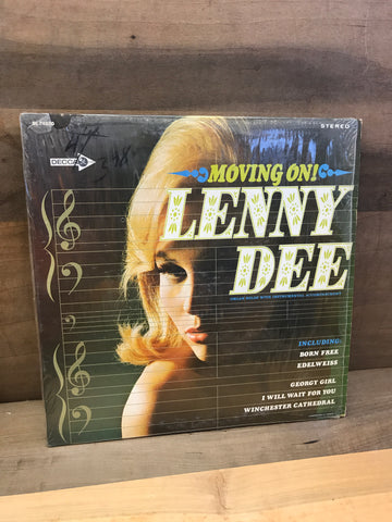 Moving On: Lenny Dee