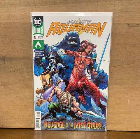 Aquaman #47
