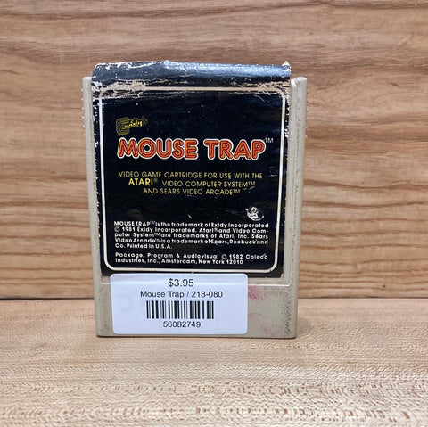Mouse Trap