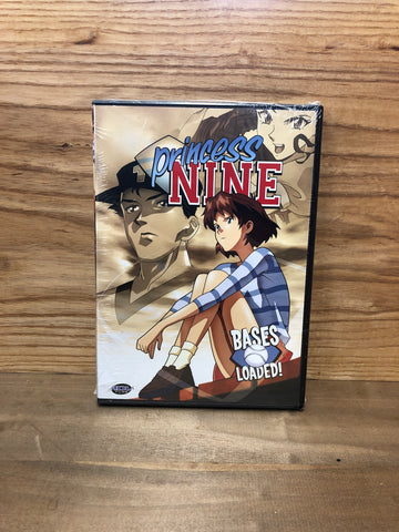 Princess Nine: Bases Loaded
