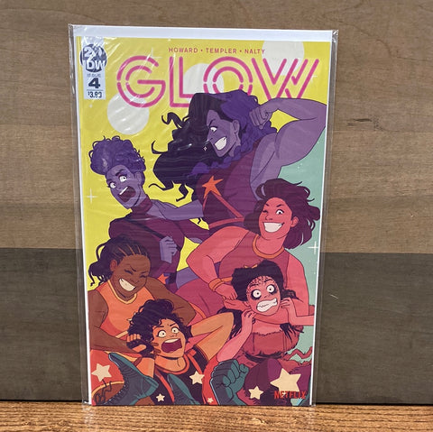 Glow #4