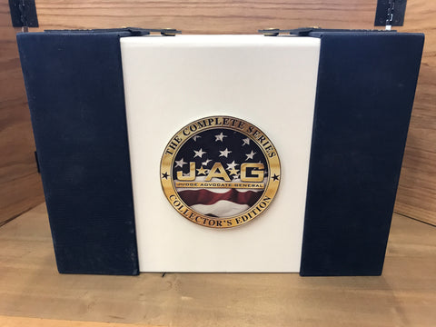 Jag Collectors Edition Box Set