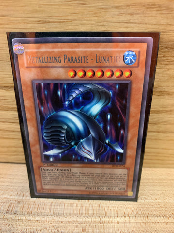 Metallizing Parasite-Lunatite(DCR-074)1ED