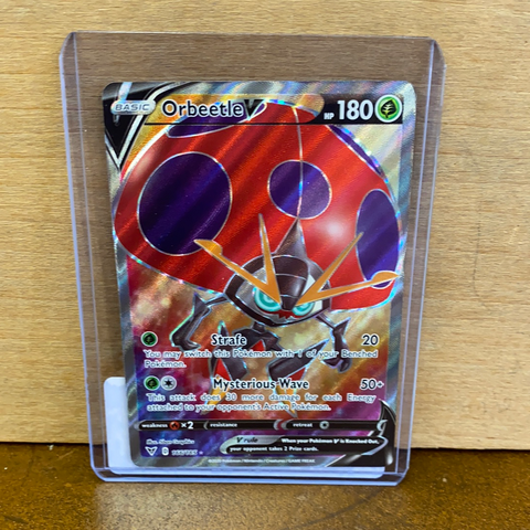 Orbeetle V(Full Art)