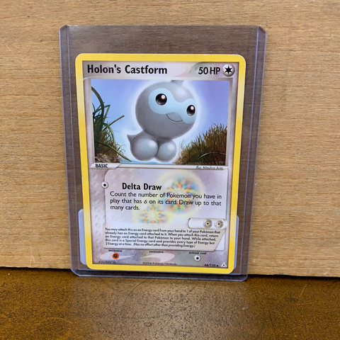 Holon's Castform