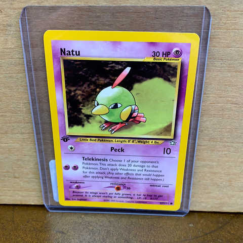 Natu(1st Edition)
