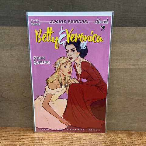 Betty & Veronica #4(of 5)