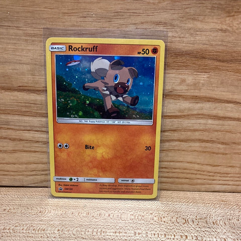 Rockruff(Holo)