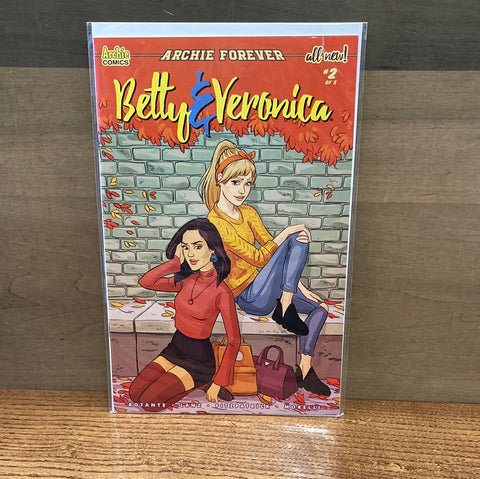 Betty & Veronica #2(of 5)