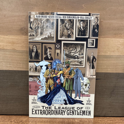 League of Extraordinary Gentlemen Vol 1