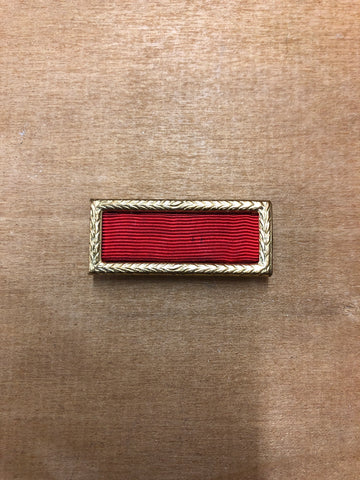 US Army Meritorious Unit Citation Bar
