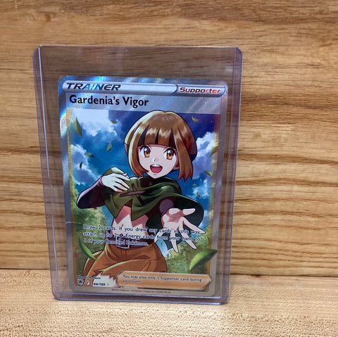 Gardenia's Vigor(Full Art)