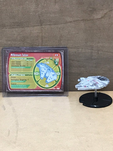 Millenium Falcon 7/60