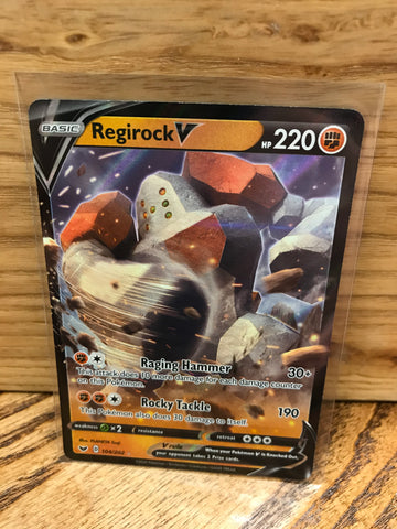 Regirock V
