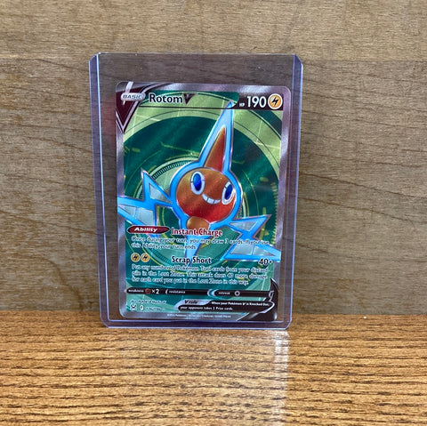 Rotom V(Full Art)